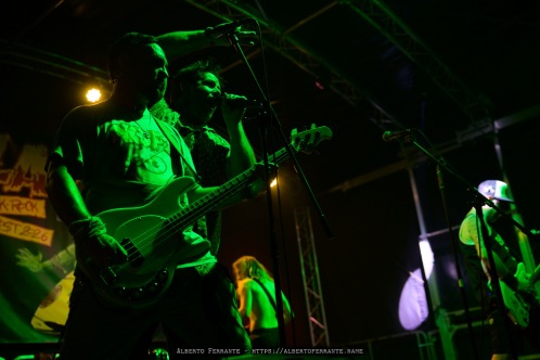 20260814 - Lagoon Punk Rock 2026, Night 1, ... Piace? - Boschetto Ciani, parco Ciani, Lugano (Switzerland)