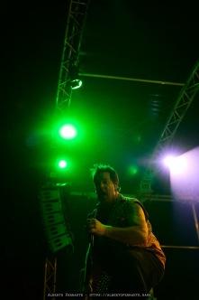 20260814 - Lagoon Punk Rock 2026, Night 1, ... Piace? - Boschetto Ciani, parco Ciani, Lugano (Switzerland)