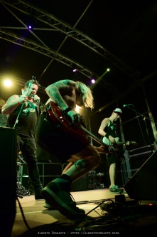 20260814 - Lagoon Punk Rock 2026, Night 1, ... Piace? - Boschetto Ciani, parco Ciani, Lugano (Switzerland)