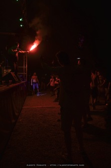 20260814 - Lagoon Punk Rock 2026, Night 1, ... Piace? - Boschetto Ciani, parco Ciani, Lugano (Switzerland)