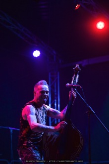 20260814 - Lagoon Punk Rock 2026, Night 1, Prisoners Of Society - Boschetto Ciani, parco Ciani, Lugano (Switzerland)