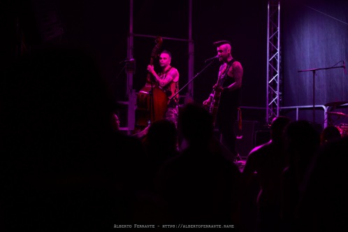 20260814 - Lagoon Punk Rock 2026, Night 1, Prisoners Of Society - Boschetto Ciani, parco Ciani, Lugano (Switzerland)