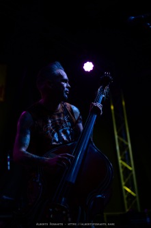 20260814 - Lagoon Punk Rock 2026, Night 1, Prisoners Of Society - Boschetto Ciani, parco Ciani, Lugano (Switzerland)