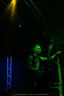 20260814 - Lagoon Punk Rock 2026, Night 1, Prisoners Of Society - Boschetto Ciani, parco Ciani, Lugano (Switzerland)