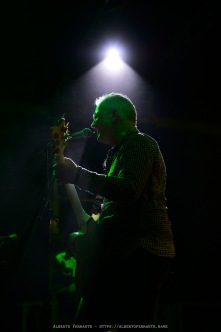 20260814 - Lagoon Punk Rock 2026, Night 1, The Peacocks - Boschetto Ciani, parco Ciani, Lugano (Switzerland)