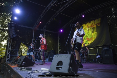 20260815 - Lagoon Punk Rock 2026, Night 2, Wasei - Boschetto Ciani, parco Ciani, Lugano (Switzerland)