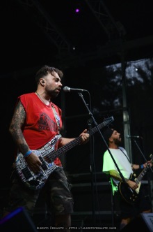 20260815 - Lagoon Punk Rock 2026, Night 2, Wasei - Boschetto Ciani, parco Ciani, Lugano (Switzerland)