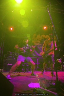 20260815 - Lagoon Punk Rock 2026, Night 2, Wasei - Boschetto Ciani, parco Ciani, Lugano (Switzerland)