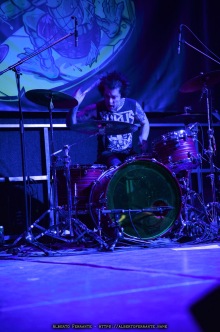 20260815 - Lagoon Punk Rock 2026, Night 2, Breakout - Boschetto Ciani, parco Ciani, Lugano (Switzerland)