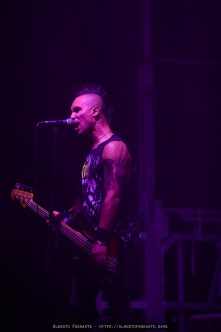 20260815 - Lagoon Punk Rock 2026, Night 2, Breakout - Boschetto Ciani, parco Ciani, Lugano (Switzerland)