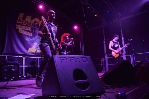 20260815 - Lagoon Punk Rock 2026, Night 2, Breakout - Boschetto Ciani, parco Ciani, Lugano (Switzerland)
