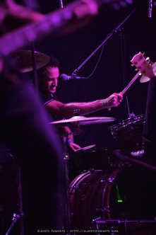 20260815 - Lagoon Punk Rock 2026, Night 2, The Cloverhearts - Boschetto Ciani, parco Ciani, Lugano (Switzerland)