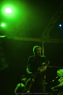 20260815 - Lagoon Punk Rock 2026, Night 2, The Cloverhearts - Boschetto Ciani, parco Ciani, Lugano (Switzerland)