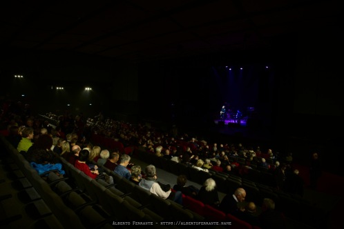 20260221 - Fabrizio Consoli and Nadio Marenco - Teatro INTRED, Varese