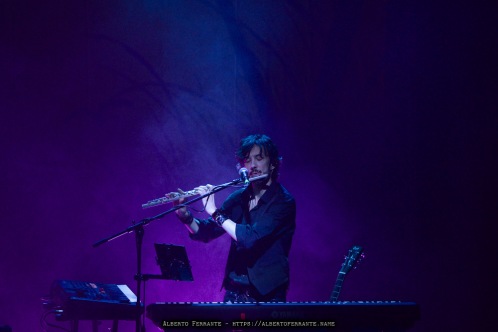 20260221 - Premiata Forneria Marconi (PFM) - Teatro INTRED, Varese