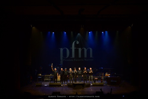 20260221 - Premiata Forneria Marconi (PFM) - Teatro INTRED, Varese