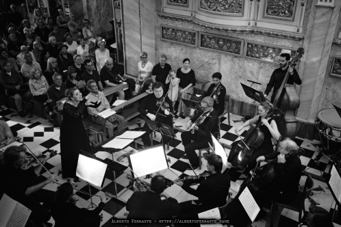 20261004 - [CONCERT] Messa concertata in occasione dell'800° anniversario della morte di San Francesco d’Assisi; Requiem in re minore, KV626, Wolfgang Amadeus Mozart; Fratello Sole e sorella Luna, Orfeo Mandozzi / Gruppo Vocale Cantemus, dir. Līga Liedskalniņa; Orchestra della Svizzera italiana (OSI); Lorenza Donadini (soprano), Candice Carmalt (contralto), Nuno Santos (tenore), Manuel Pollinger (basso) - Sacro Monte Madonna del Sasso, Locarno, Switzerland