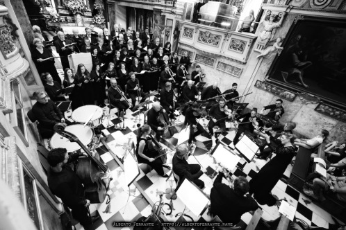 20261004 - [CONCERT] Messa concertata in occasione dell'800° anniversario della morte di San Francesco d’Assisi; Requiem in re minore, KV626, Wolfgang Amadeus Mozart; Fratello Sole e sorella Luna, Orfeo Mandozzi / Gruppo Vocale Cantemus, dir. Līga Liedskalniņa; Orchestra della Svizzera italiana (OSI); Lorenza Donadini (soprano), Candice Carmalt (contralto), Nuno Santos (tenore), Manuel Pollinger (basso) - Sacro Monte Madonna del Sasso, Locarno, Switzerland