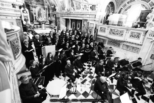 20261004 - [CONCERT] Messa concertata in occasione dell'800° anniversario della morte di San Francesco d’Assisi; Requiem in re minore, KV626, Wolfgang Amadeus Mozart; Fratello Sole e sorella Luna, Orfeo Mandozzi / Gruppo Vocale Cantemus, dir. Līga Liedskalniņa; Orchestra della Svizzera italiana (OSI); Lorenza Donadini (soprano), Candice Carmalt (contralto), Nuno Santos (tenore), Manuel Pollinger (basso) - Sacro Monte Madonna del Sasso, Locarno, Switzerland