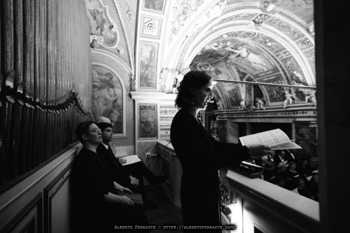 20261004 - [CONCERT] Messa concertata in occasione dell'800° anniversario della morte di San Francesco d’Assisi; Requiem in re minore, KV626, Wolfgang Amadeus Mozart; Fratello Sole e sorella Luna, Orfeo Mandozzi / Gruppo Vocale Cantemus, dir. Līga Liedskalniņa; Orchestra della Svizzera italiana (OSI); Lorenza Donadini (soprano), Candice Carmalt (contralto), Nuno Santos (tenore), Manuel Pollinger (basso) - Sacro Monte Madonna del Sasso, Locarno, Switzerland