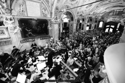 20261004 - [CONCERT] Messa concertata in occasione dell'800° anniversario della morte di San Francesco d’Assisi; Requiem in re minore, KV626, Wolfgang Amadeus Mozart; Fratello Sole e sorella Luna, Orfeo Mandozzi / Gruppo Vocale Cantemus, dir. Līga Liedskalniņa; Orchestra della Svizzera italiana (OSI); Lorenza Donadini (soprano), Candice Carmalt (contralto), Nuno Santos (tenore), Manuel Pollinger (basso) - Sacro Monte Madonna del Sasso, Locarno, Switzerland