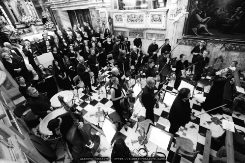 20261004 - [CONCERT] Messa concertata in occasione dell'800° anniversario della morte di San Francesco d’Assisi; Requiem in re minore, KV626, Wolfgang Amadeus Mozart; Fratello Sole e sorella Luna, Orfeo Mandozzi / Gruppo Vocale Cantemus, dir. Līga Liedskalniņa; Orchestra della Svizzera italiana (OSI); Lorenza Donadini (soprano), Candice Carmalt (contralto), Nuno Santos (tenore), Manuel Pollinger (basso) - Sacro Monte Madonna del Sasso, Locarno, Switzerland