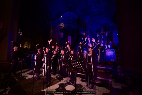 20231228 - Solevoci Christmas: Greensleeves Gospel Choir - Basilica di San Vittore, Varese
