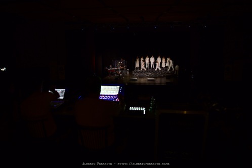 20250719 - Varese Gospel & Soul 2025, Greensleeves Gospel Choir Feat. Brazil Meade and Stephanie Oyerinde - Teatro Apollonio, Varese