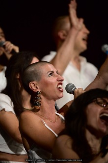 20250719 - Varese Gospel & Soul 2025, Greensleeves Gospel Choir Feat. Brazil Meade and Stephanie Oyerinde - Teatro Apollonio, Varese