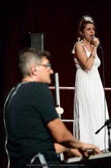 20250719 - Varese Gospel & Soul 2025, Greensleeves Gospel Choir Feat. Brazil Meade and Stephanie Oyerinde - Teatro Apollonio, Varese
