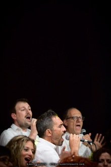 20250719 - Varese Gospel & Soul 2025, Greensleeves Gospel Choir Feat. Brazil Meade and Stephanie Oyerinde - Teatro Apollonio, Varese