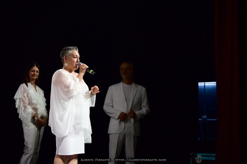 20250719 - Varese Gospel & Soul 2025, Greensleeves Gospel Choir Feat. Brazil Meade and Stephanie Oyerinde - Teatro Apollonio, Varese