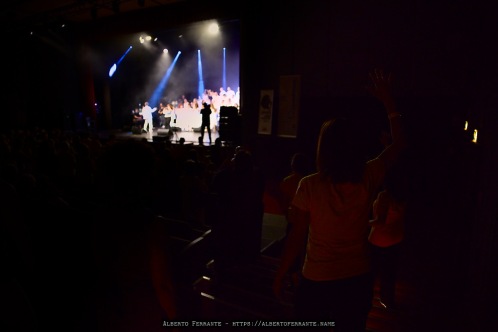 20250719 - Varese Gospel & Soul 2025, Greensleeves Gospel Choir Feat. Brazil Meade and Stephanie Oyerinde - Teatro Apollonio, Varese