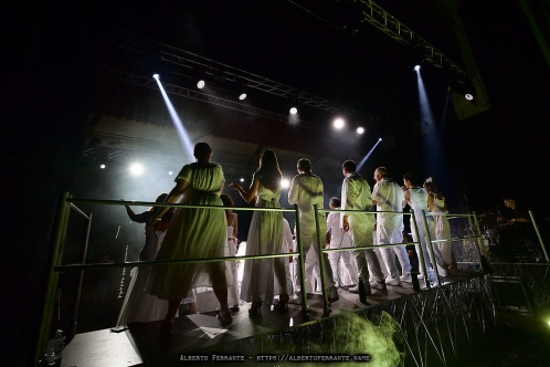 20250719 - Varese Gospel & Soul 2025, Greensleeves Gospel Choir Feat. Brazil Meade and Stephanie Oyerinde - Teatro Apollonio, Varese