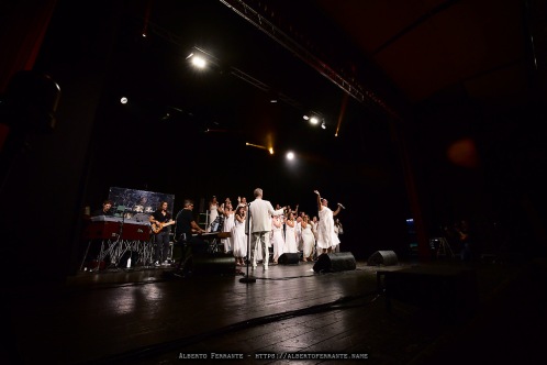 20250719 - Varese Gospel & Soul 2025, Greensleeves Gospel Choir Feat. Brazil Meade and Stephanie Oyerinde - Teatro Apollonio, Varese