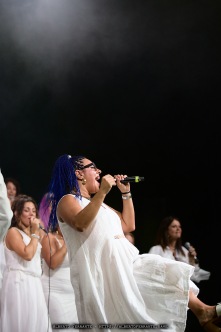 20250719 - Varese Gospel & Soul 2025, Greensleeves Gospel Choir Feat. Brazil Meade and Stephanie Oyerinde - Teatro Apollonio, Varese