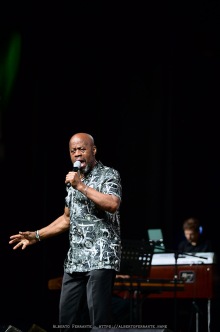20250719 - Varese Gospel & Soul 2025, Greensleeves Gospel Choir Feat. Brazil Meade and Stephanie Oyerinde - Teatro Apollonio, Varese