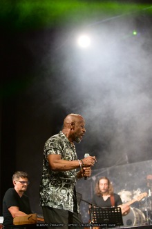 20250719 - Varese Gospel & Soul 2025, Greensleeves Gospel Choir Feat. Brazil Meade and Stephanie Oyerinde - Teatro Apollonio, Varese