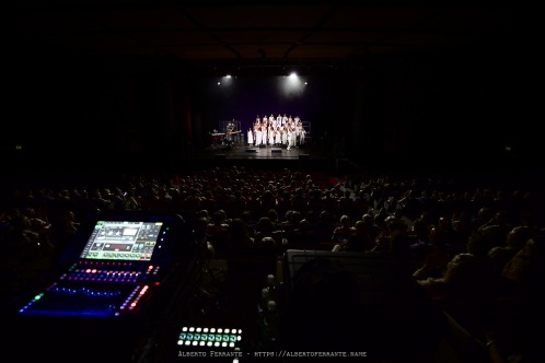 20250719 - Varese Gospel & Soul 2025, Greensleeves Gospel Choir Feat. Brazil Meade and Stephanie Oyerinde - Teatro Apollonio, Varese