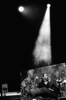 20250719 - Varese Gospel & Soul 2025, Greensleeves Gospel Choir Feat. Brazil Meade and Stephanie Oyerinde - Teatro Apollonio, Varese