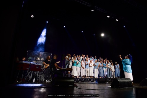 20250719 - Varese Gospel & Soul 2025, Gospel Lab - Teatro Apollonio, Varese