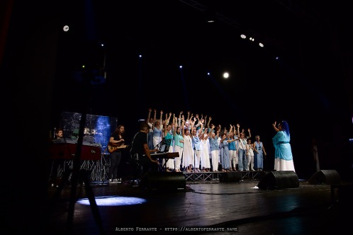20250719 - Varese Gospel & Soul 2025, Gospel Lab - Teatro Apollonio, Varese