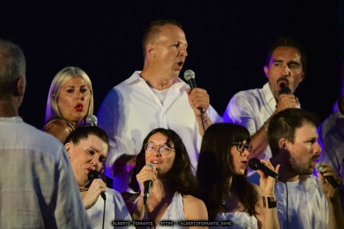 20260719 - Varese Gospel 2026, Night 2, Greensleeves Gospel Choir - Giardini Estensi, Varese