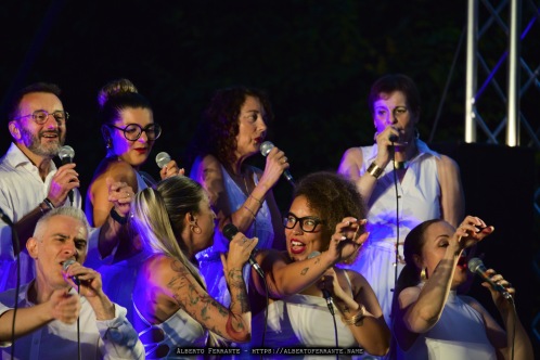 20260719 - Varese Gospel 2026, Night 2, Greensleeves Gospel Choir - Giardini Estensi, Varese