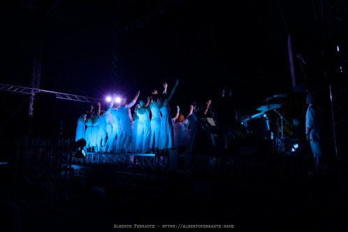 20260719 - Varese Gospel 2026, Night 2, Greensleeves Gospel Choir feat. Volney Morgan - Giardini Estensi, Varese