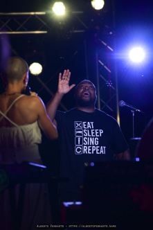 20260719 - Varese Gospel 2026, Night 2, Greensleeves Gospel Choir feat. Volney Morgan - Giardini Estensi, Varese