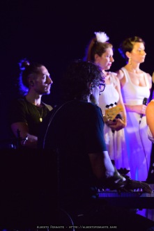 20260719 - Varese Gospel 2026, Night 2, Greensleeves Gospel Choir feat. Volney Morgan - Giardini Estensi, Varese