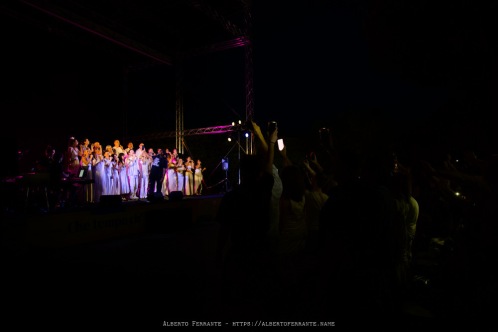 20260719 - Varese Gospel 2026, Night 2, Greensleeves Gospel Choir feat. Volney Morgan - Giardini Estensi, Varese