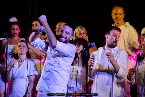 20260719 - Varese Gospel 2026, Night 2, Greensleeves Gospel Choir - Giardini Estensi, Varese