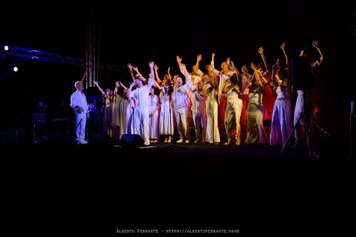 20260719 - Varese Gospel 2026, Night 2, Greensleeves Gospel Choir - Giardini Estensi, Varese